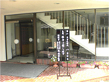 教会入口
