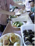 鱒釣り