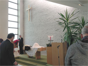クリスマス礼拝2013