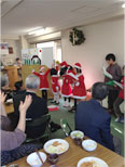 クリスマス2013