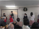 クリスマス2013
