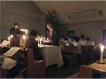 クリスマス・イヴ2013