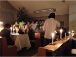 クリスマス・イヴ2013