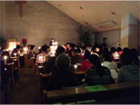 クリスマス・イヴ2013