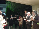 クリスマス・イヴ2013