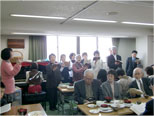 祝会聖歌隊讃美