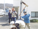 2014.3.29餅つき