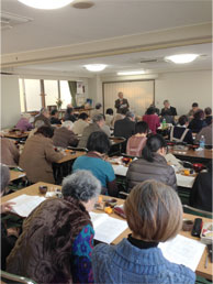 教会総会2014
