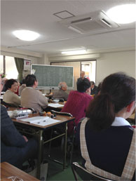 教会総会2014