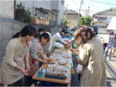 2014バザー