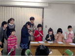 クリスマス2014