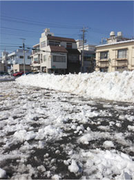 大雪