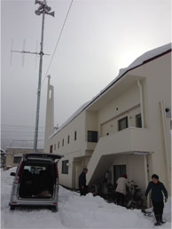大雪