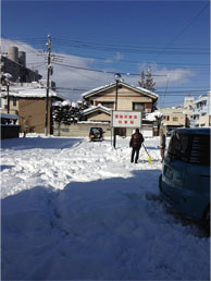 大雪