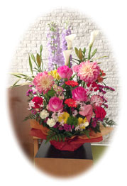イースター2014花