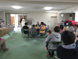 CS餅つき＆イチゴ狩り2015