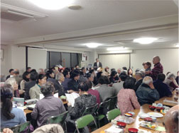 一致懇最終日2015
