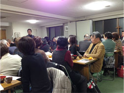 一致懇最終日2015