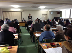 教会定期総会