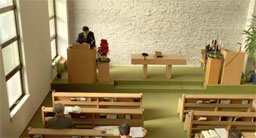 2015金曜礼拝クリスマス
