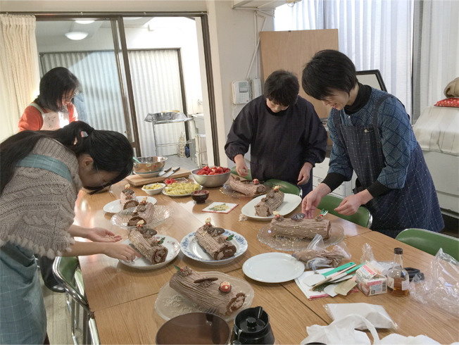2015クリスマス礼拝＆祝会