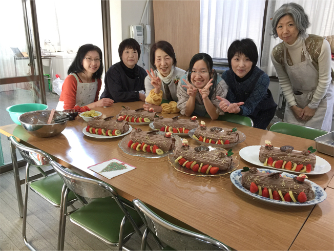 2015クリスマス礼拝＆祝会
