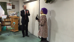 2015クリスマス礼拝＆祝会