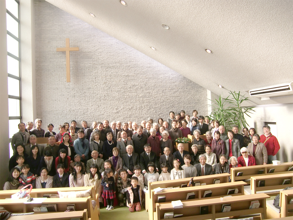 2015クリスマス礼拝＆祝会