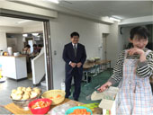 バザー2015