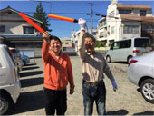 バザー2015