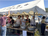 バザー2015