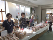 バザー2015