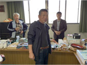 バザー2015