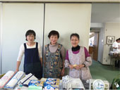 バザー2015