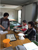 バザー2015
