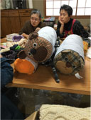 バザー2015