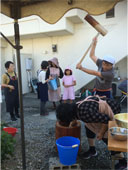 バザー2015