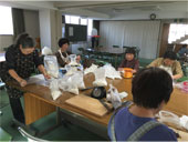 バザー2015