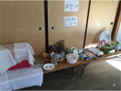 バザー2015