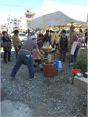 バザー2015