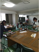 バザー2015