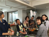 バザー2015