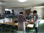 バザー2015