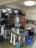 バザー2015