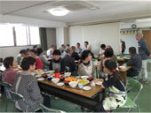 バザー2015