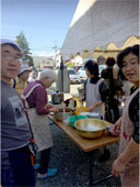 バザー2015
