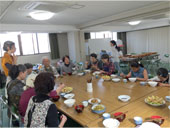 バザー2015
