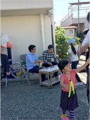 バザー2015