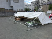 バザー2015