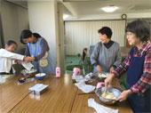 バザー2015